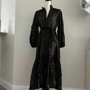 Zimmermann midi dress